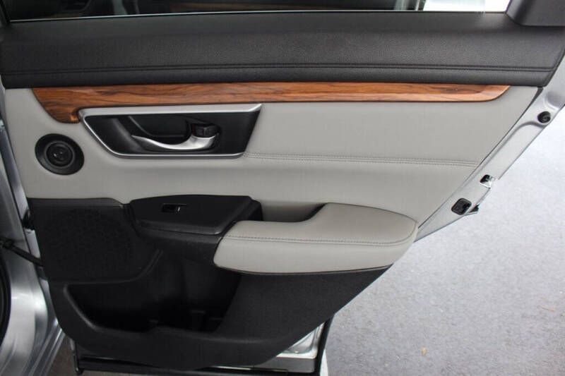 2017 Honda CR-V Touring