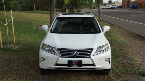 2013 Lexus RX 450h