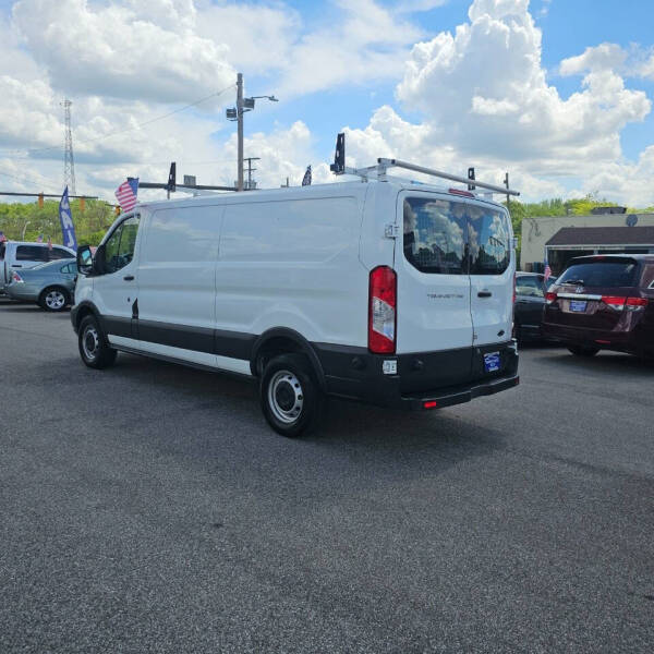 2017 Ford Transit 250