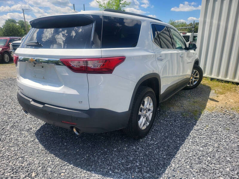 2019 Chevrolet Traverse LT Cloth