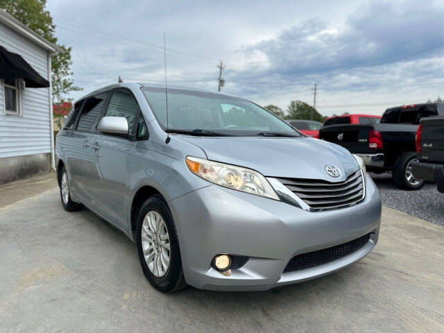 2014 Toyota Sienna for sale at Karas Auto Sales Inc. in Sanford, NC