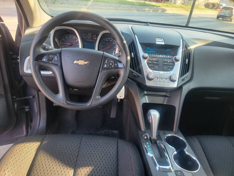 2013 Chevrolet Equinox LS