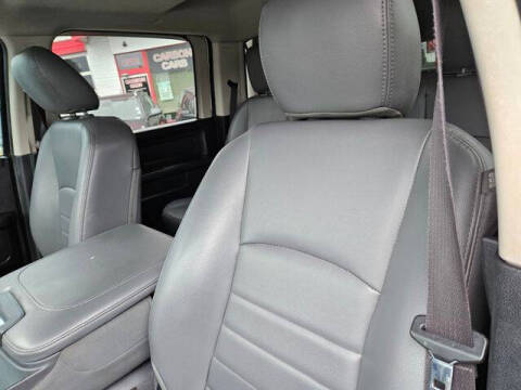 2014 RAM 1500 Tradesman