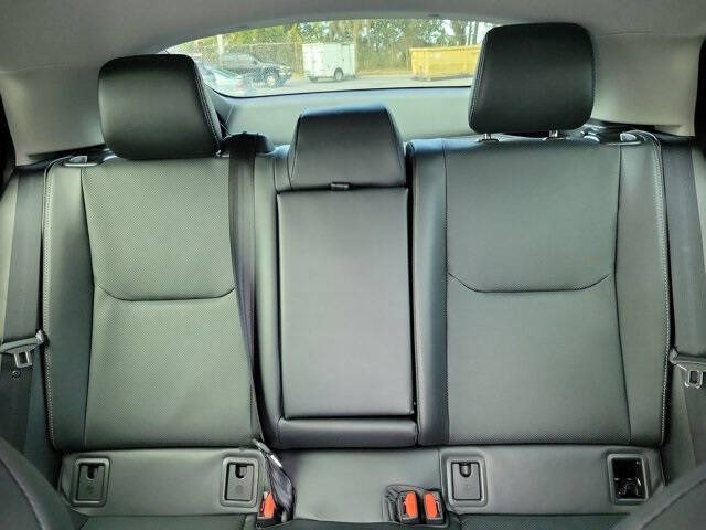 2024 Toyota Prius XLE