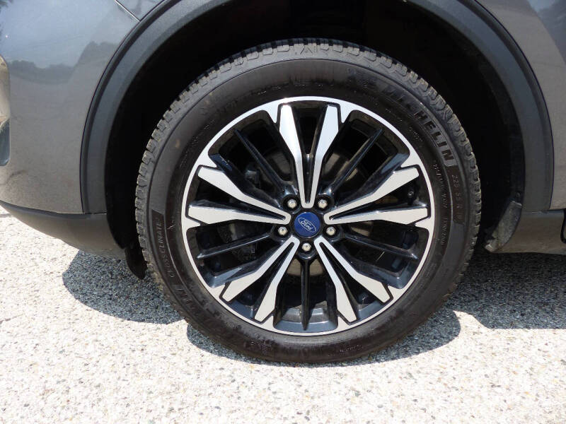 2021 Ford Escape SE