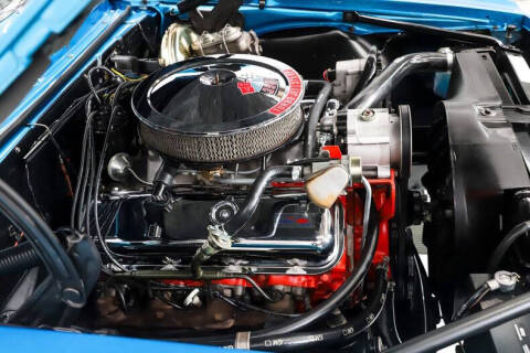 1968 Chevrolet Camaro