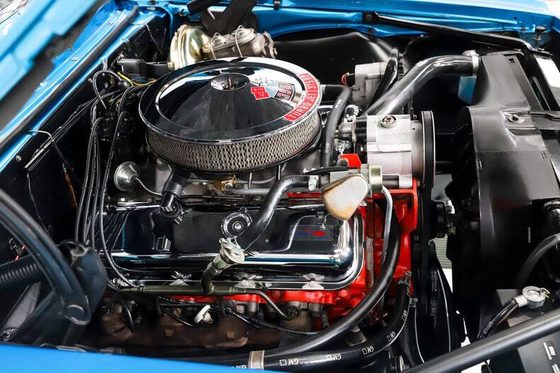 1968 Chevrolet Camaro