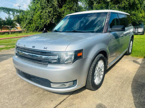 2013 Ford Flex SEL