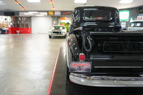 1952 Chevrolet 3100