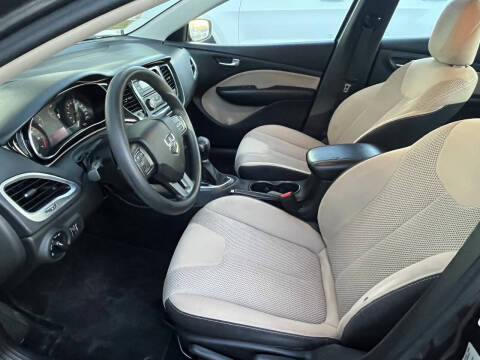 2015 Dodge Dart SXT