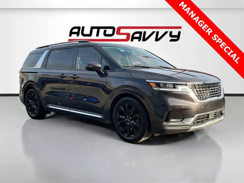 2022 Kia Carnival SX Prestige