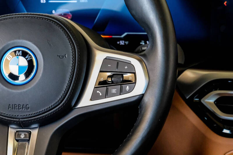 2023 BMW i4 eDrive40 Gran Coupe