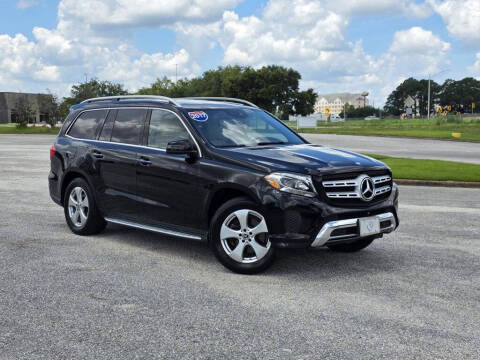 2017 Mercedes-Benz GLS GLS 450