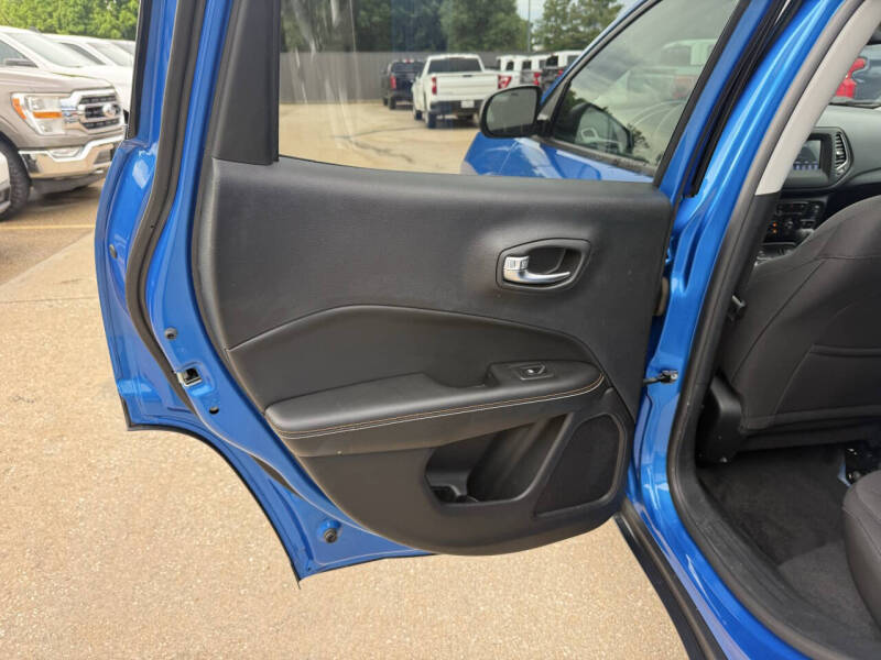 2018 Jeep Compass Sport