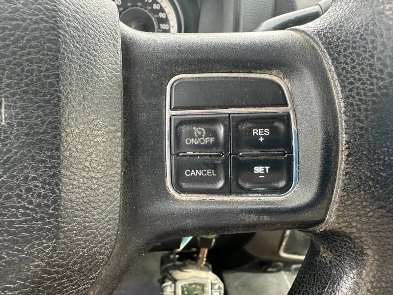 2016 RAM 3500 SLT