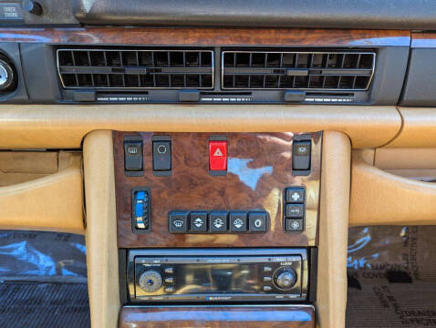 1991 Mercedes-Benz 560-Class 560 SEC