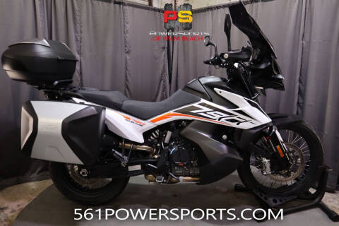 2020 KTM 790 Adventure