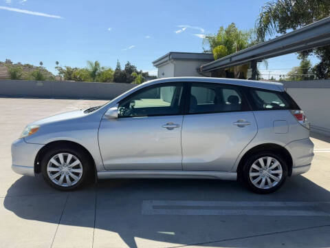 2006 Toyota Matrix