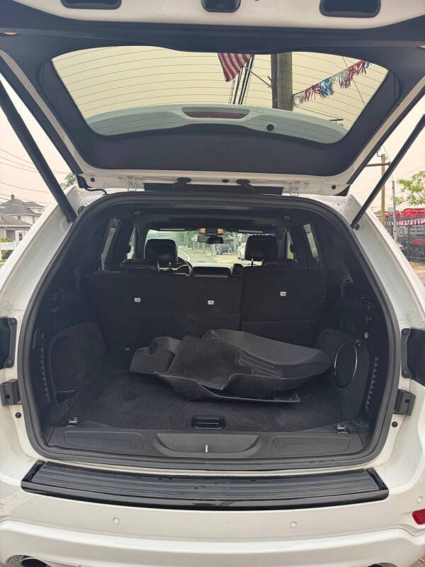2015 Jeep Grand Cherokee Laredo
