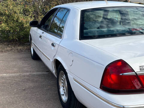 1999 Mercury Grand Marquis LS