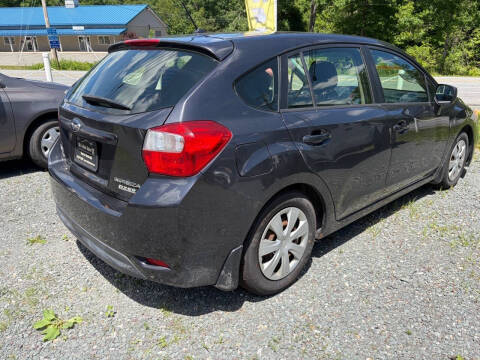2013 Subaru Impreza 2.0i