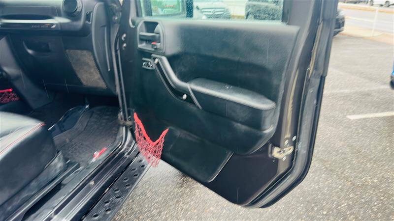 2018 Jeep Wrangler JK Rubicon Recon