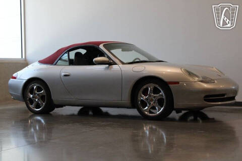 1999 Porsche 911