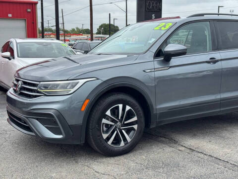 2023 Volkswagen Tiguan S