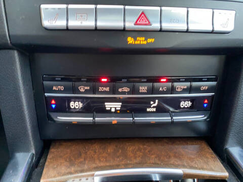 2016 Mercedes-Benz E-Class E 350 4MATIC