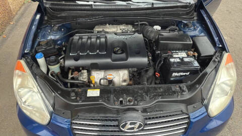 2010 Hyundai Accent GLS