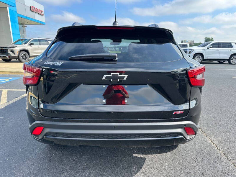 2026 Chevrolet Trax RS