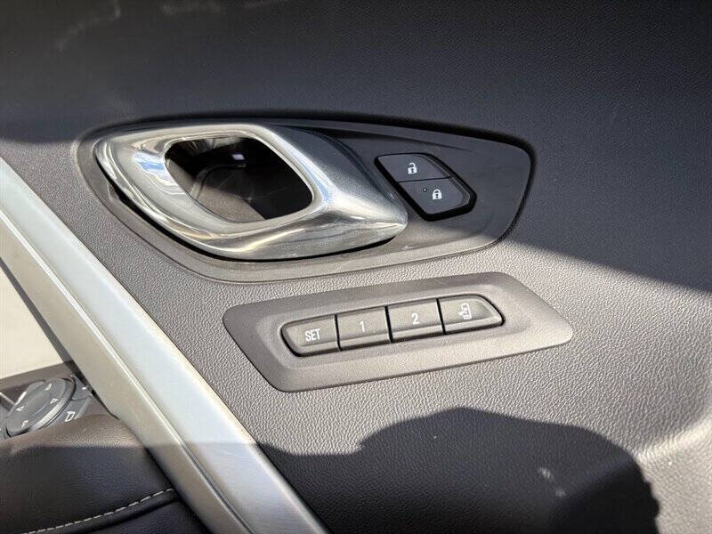 2016 Chevrolet Camaro SS