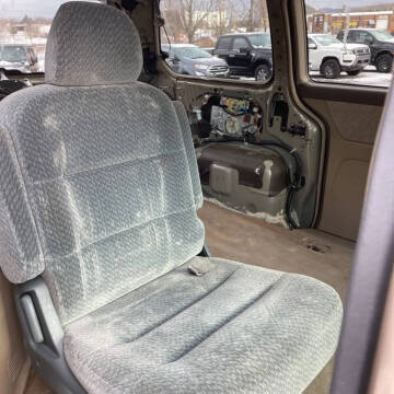 2000 Honda Odyssey EX w/Navi