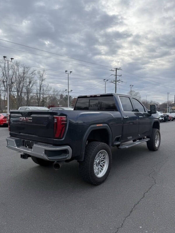 2024 GMC Sierra 2500HD