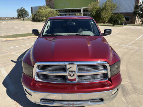 2012 RAM 1500
