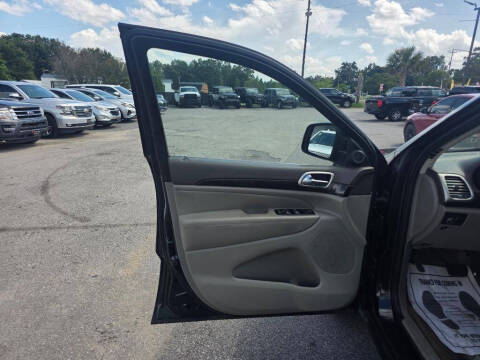 2012 Jeep Grand Cherokee Laredo