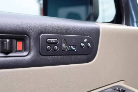 2005 HUMMER H2