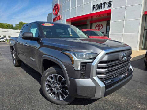 2024 Toyota Tundra for sale at Auto Smart of Pekin in Pekin IL