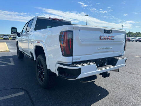 2026 GMC Sierra 2500HD