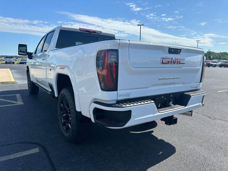 2026 GMC Sierra 2500HD