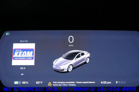 2018 Tesla Model S 100D