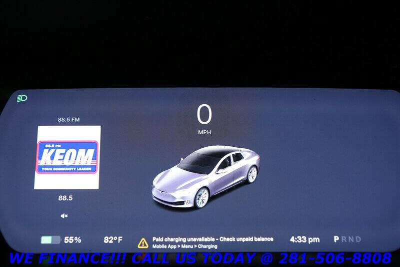 2018 Tesla Model S 100D