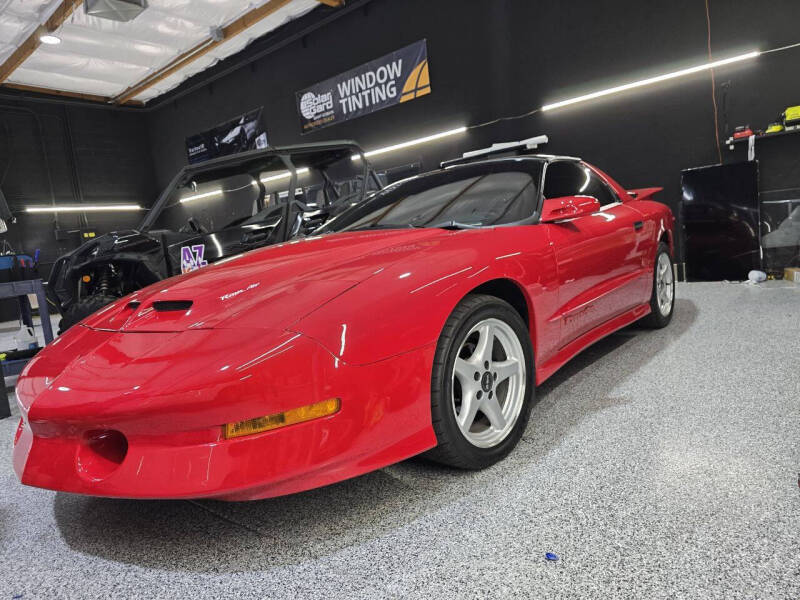 1996 Pontiac Firebird Trans Am