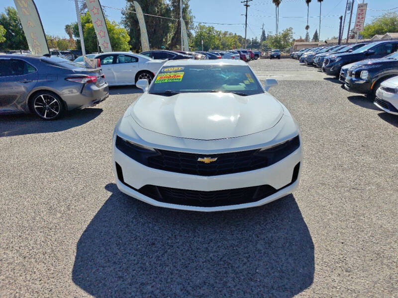 2021 Chevrolet Camaro LT