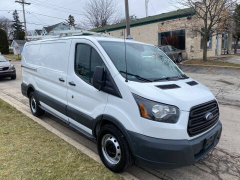 2016 Ford Transit 150