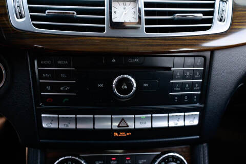 2016 Mercedes-Benz CLS CLS 400 4MATIC