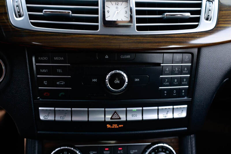 2016 Mercedes-Benz CLS CLS 400 4MATIC