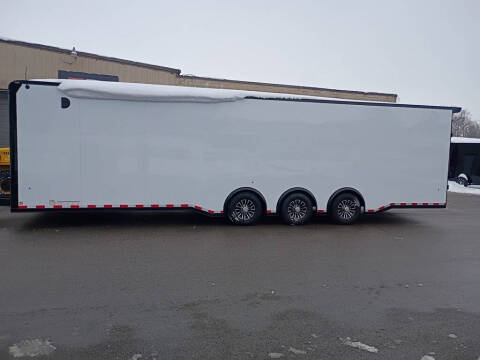 2026 Pace American 8.5X32