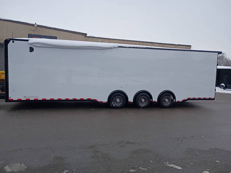 2026 Pace American 8.5X32