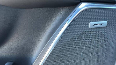 2016 Cadillac Escalade Luxury Collection